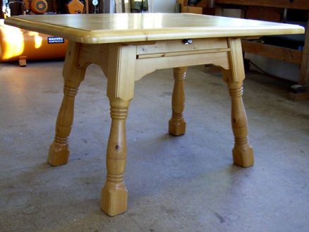 4 Fuß Tisch 1505